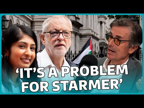Does Jeremy Corbyn’s new party pose a threat to Labour? | Talking Politics Q&A | ITV News