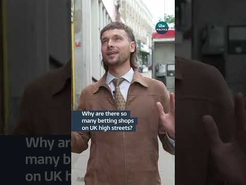 Local leaders accuse betting shops of targeting UK’s most deprived towns