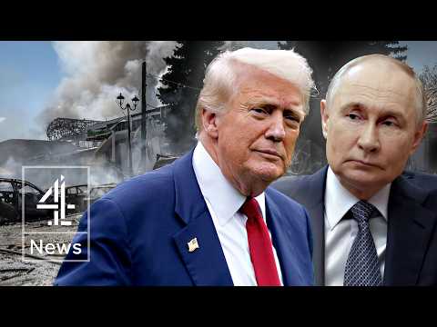 Could Trump-Putin meeting bring end to war in Ukraine?
