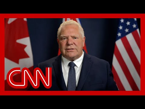 ‘He wants to hurt the American people’: Canadian official blasts Trump’s new tariffs