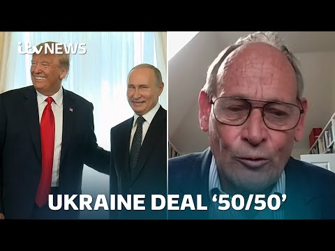 ‘It’s 50/50’: Former UK Ambassador to Russia on likelihood of ceasefire in Ukraine | ITV News