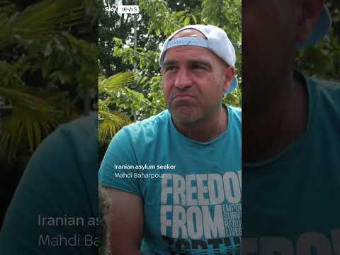 Migrant says deal won’t stop crossings