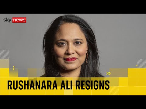 Homelessness minister resigns
