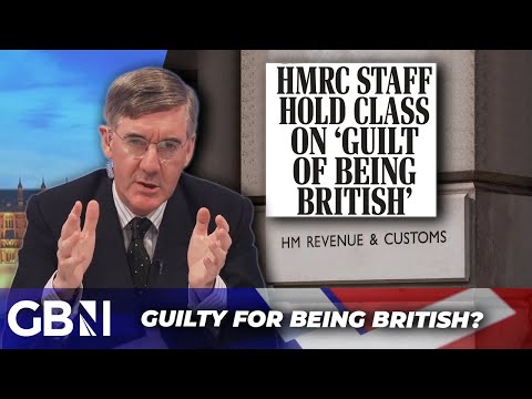 ‘The British State Hates Itself!’ | HMRC Hosts ‘British Guilt’ Seminar | MI5 Blocks White Applicants