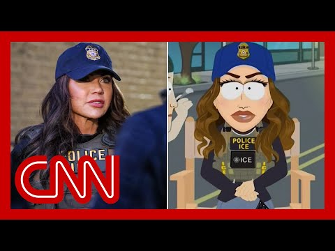 DHS chief slams ‘South Park’ takedown as ‘petty’ and ‘lazy’