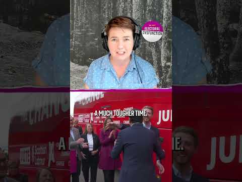 A “messy” Holyrood election?