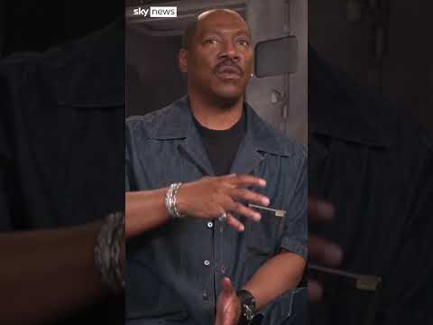Eddie Murphy’s very long-term Oscars prediction