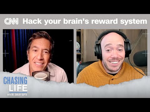 Using a ‘dopamine menu’ to hack your brain’s reward system | Chasing Life