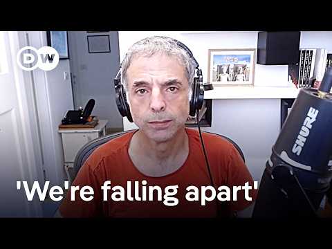 ‘The government is lawless and has no boundaries’ Etgar Keret on Israel’s war in Gaza | DW News