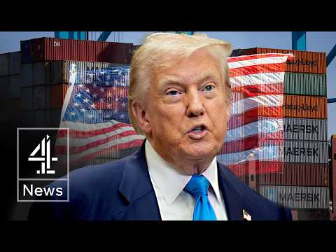 Trump’s trade war: new tariffs for over 90 countries