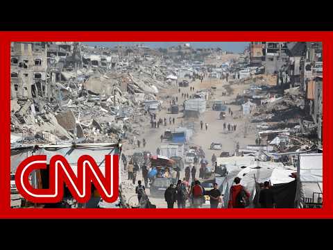 Israel’s security cabinet approves plan to take over Gaza City