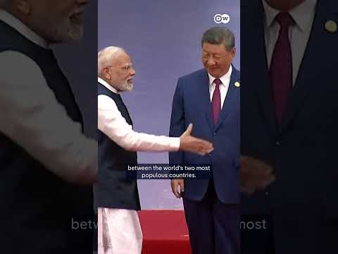 Closer India-China ties at SCO | DW News