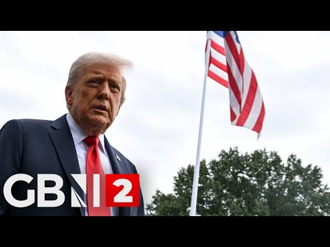WATCH: Trump delivers remarks to White House Religious Liberty group