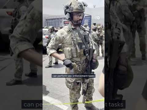 What is the US National Guard? | DW News
