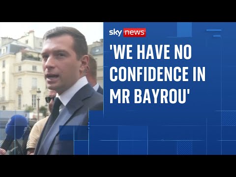 French politician ‘wants fresh national assembly elections’