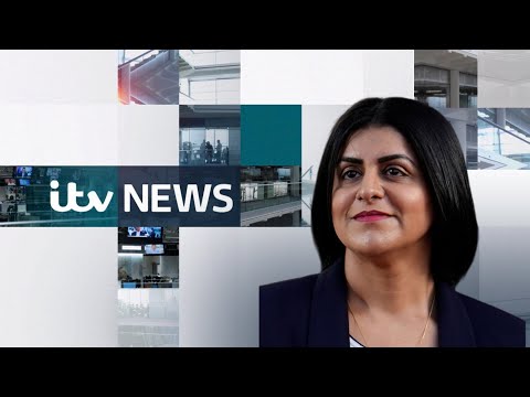Starmer’s new Home Secretary Shabana Mahmood talks tough on migration – watch ITV Evening News LIVE
