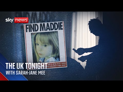 Who’s the female suspect in the case of Madeleine McCann? | The UK Tonight with Sarah-Jane Mee