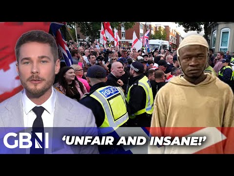 ‘He Jumped 2,000 Families!’ | Migrant Family on Benefits Given 4-Bed Home by Home Office