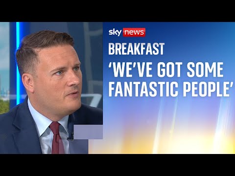Streeting dismisses suggestion timetable to elect new Labour deputy leader is rushed