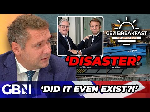 ‘Absolute DISASTER’ | Labour’s migrant deal with France SLAMMED: ‘Did it even exist?!’