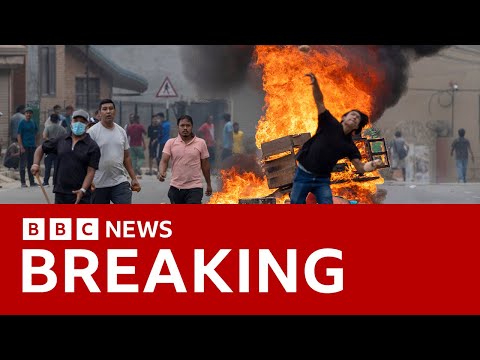 Nepal’s prime minister resigns after anti-corruption protests kill 19 people | BBC News