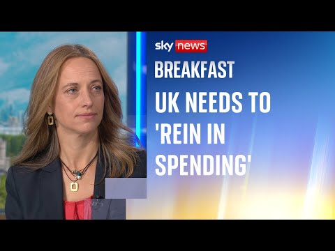 Tories offer to help with ‘spending plan’ – but are challenged over welfare reform support