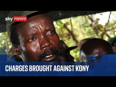 War crimes case against warlord Joseph Kony begins