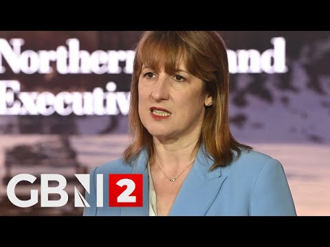 WATCH: Chancellor Rachel Reeves answers questions in Parliament