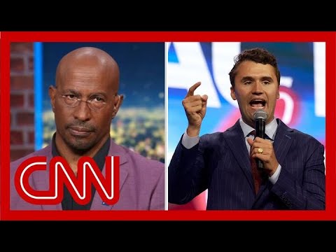 Van Jones: The right is ‘race-mongering’ in light rail murder