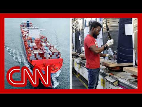 Tariff-exposed industries are losing jobs