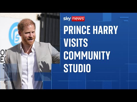 Prince Harry to make a ‘personal and significant’ donation