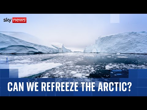 Is a controversial plan to tackle climate change mad science or a radical revolution?
