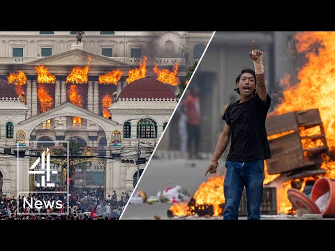 Nepal PM quits after deadly Gen-Z corruption and social media ban protests