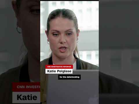 CNN questions the IDF on Gaza’s famine