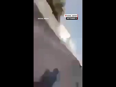 Israel carries out attack against Hamas in Qatar
