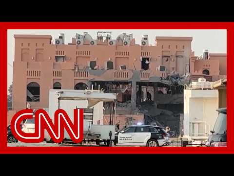 Qatar: Israel targeted residential buildings housing Hamas