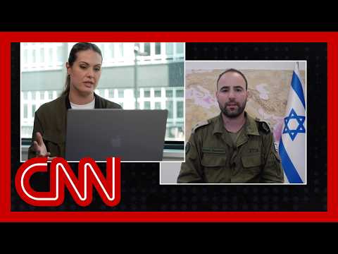 CNN investigates: How Israeli military actions led to Gaza’s famine