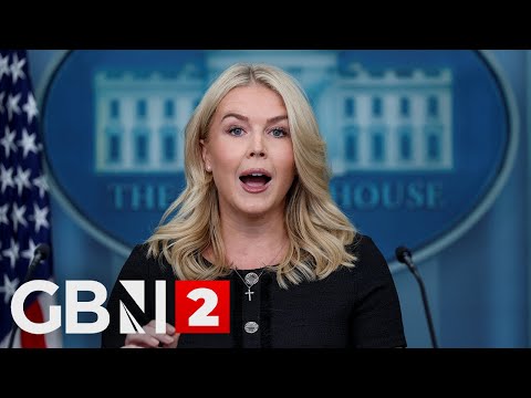 WATCH: White House press briefing with  Karoline Leavitt