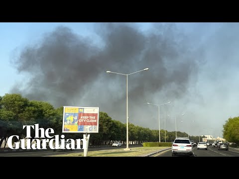 Smoke seen over Doha as Israel says it is targeting Hamas leadership