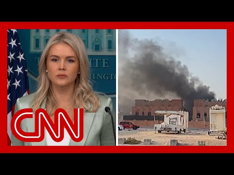 WH on Doha strike: Trump ‘believes this unfortunate incident’ could be ‘an opportunity for peace’