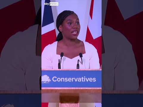Badenoch seeks ‘common ground’ with Starmer