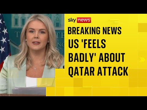White House describes Israeli attack on Hamas leaders as ‘unfortunate incident’