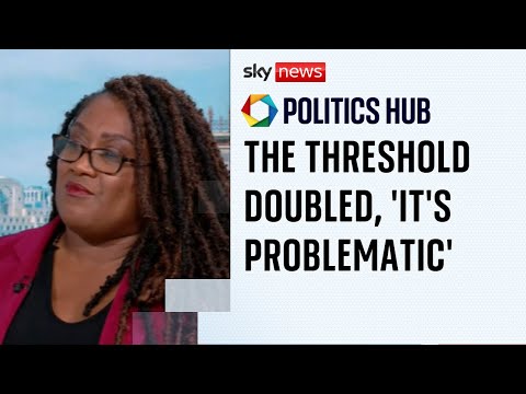 Labour leadership: Length of race ‘doesn’t feel right’, says deputy PM hopeful Bell Ribeiro-Addy