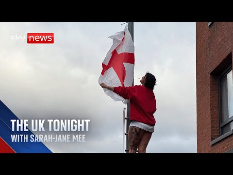 Pride or prejudice? Inside the ‘flagger’ movement | The UK Tonight with Sarah-Jane Mee