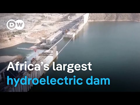 Ethiopia’s new mega dam is causing tensions with Egypt | DW News