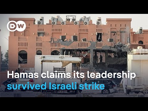 What we know about Israel’s strike in Qatar | DW News