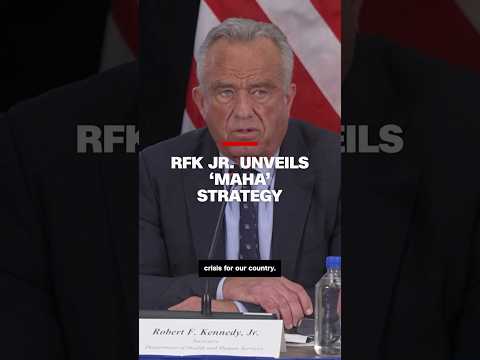 How RFK Jr. plans to ‘Make America Healthy Again’