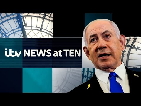 Watch ITV News At Ten as Hamas says its leadership survived Israeli strike
