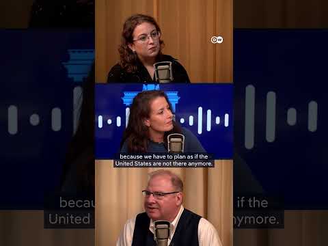 The US: ‘An ally who goes missing’? | Berlin Briefing Podcast