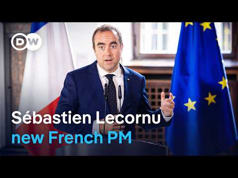 Macron appointed a close ally as his fourth prime minister in just one year | DW News